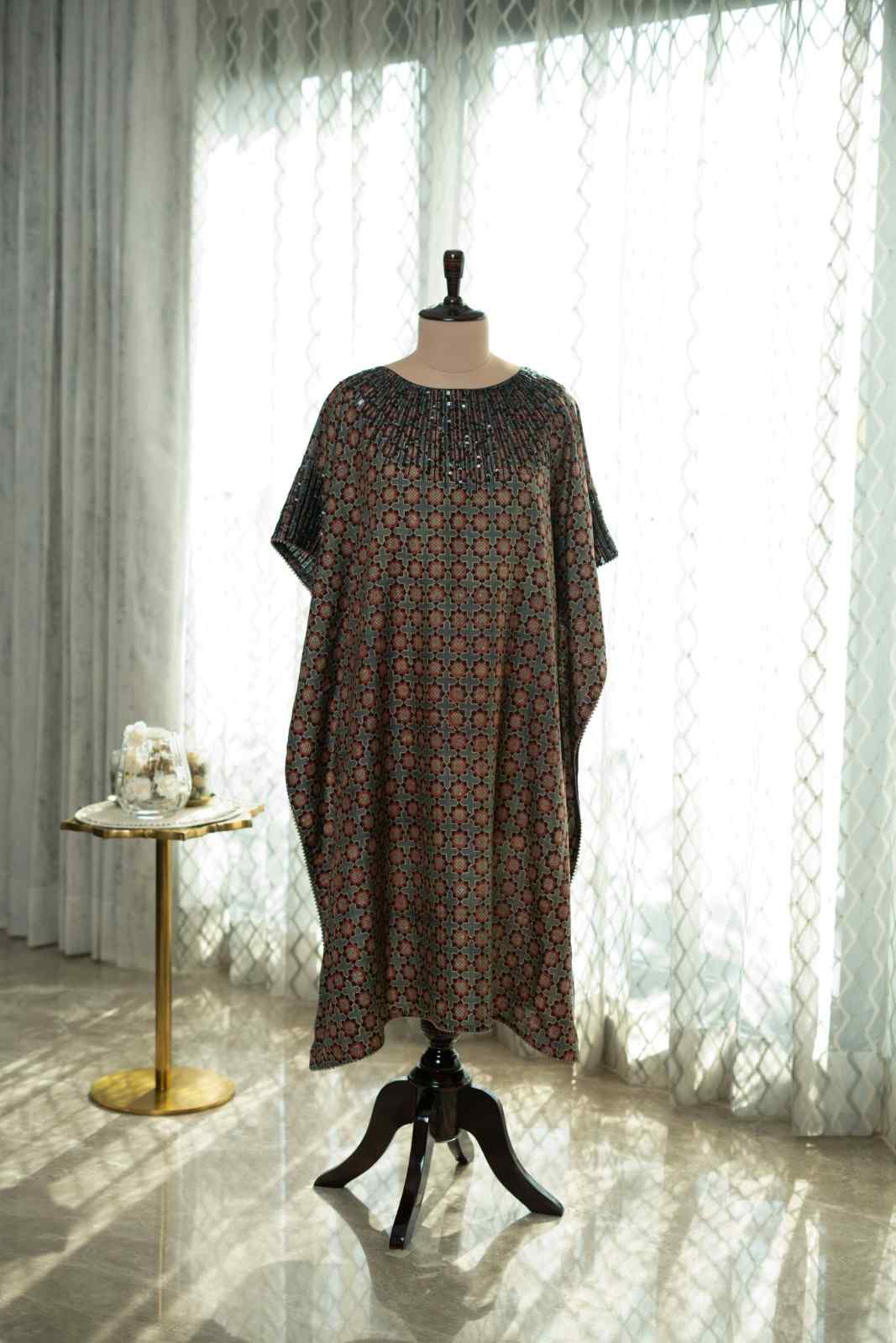 Womens Anarkali Suit Set